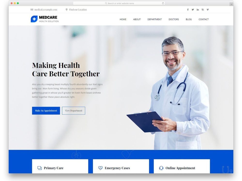 Hospital Management System
