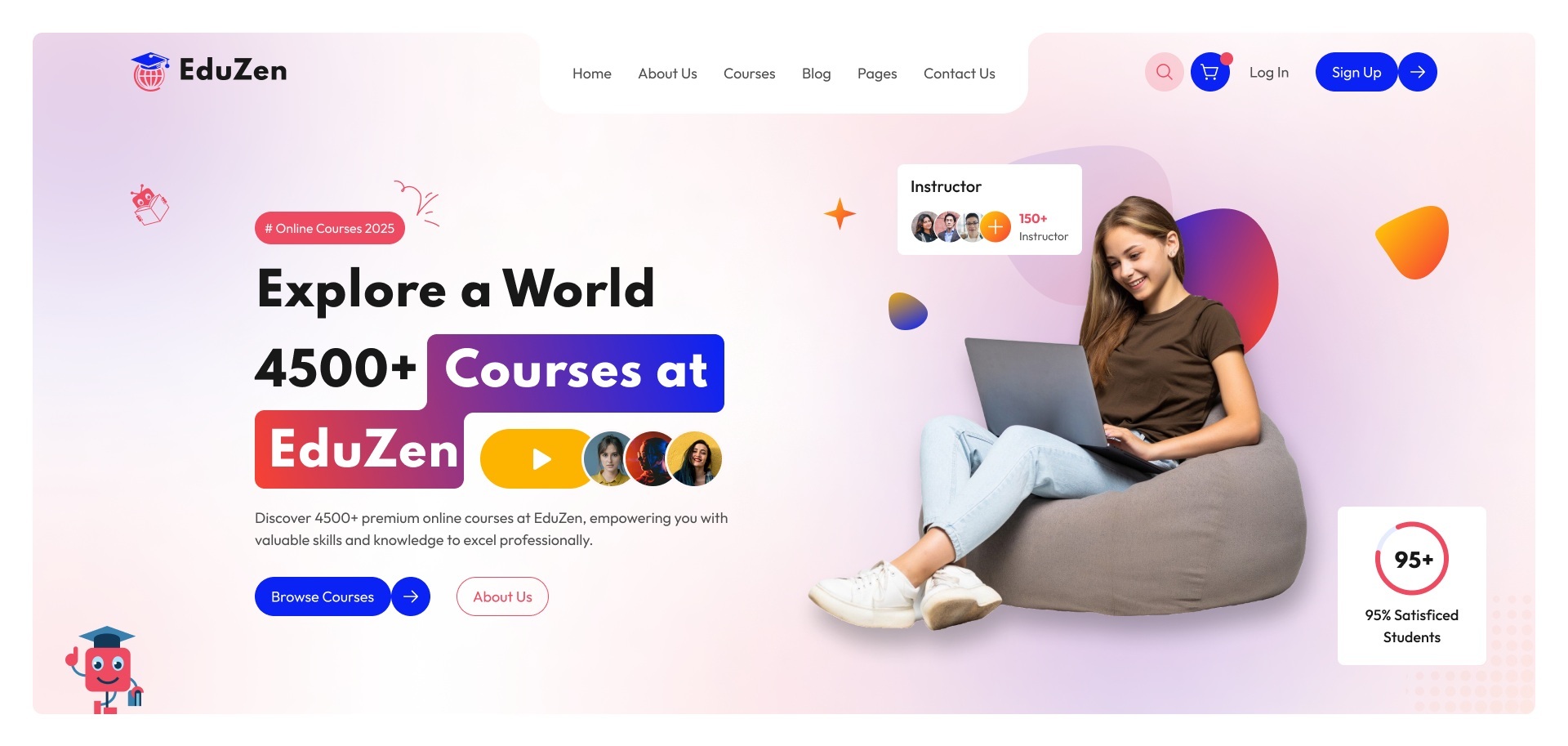 E-Learning Platform