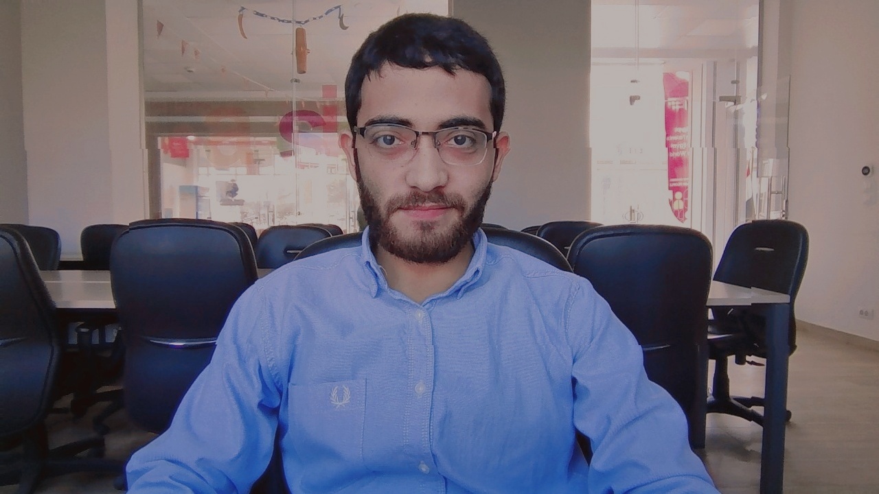 Mohamed Ragab Osman